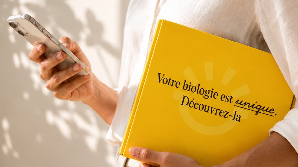 Aperçu du kit de test à domicile